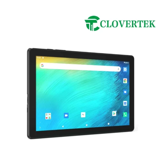 CLOVERTEK G12 10.1" Quad Core 3GB + 32GB 4G WiFi Android 13 Tablet - NEW